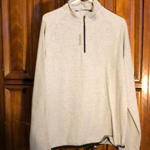 Reebok Quarter Zip Pullover